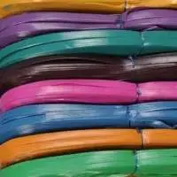 Plain Plastic Broom Strapping Wire