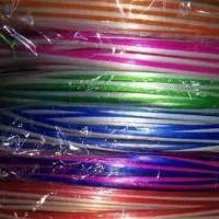 Double Color Plastic Broom Wire