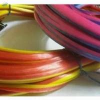 Double Color Broom Wire