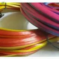 Double Color Broom Wire