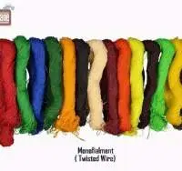Plastic Twisted Weaving Wire