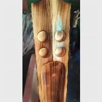 Burn Cricket Bat