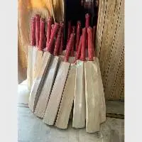 Junior Leather Bats