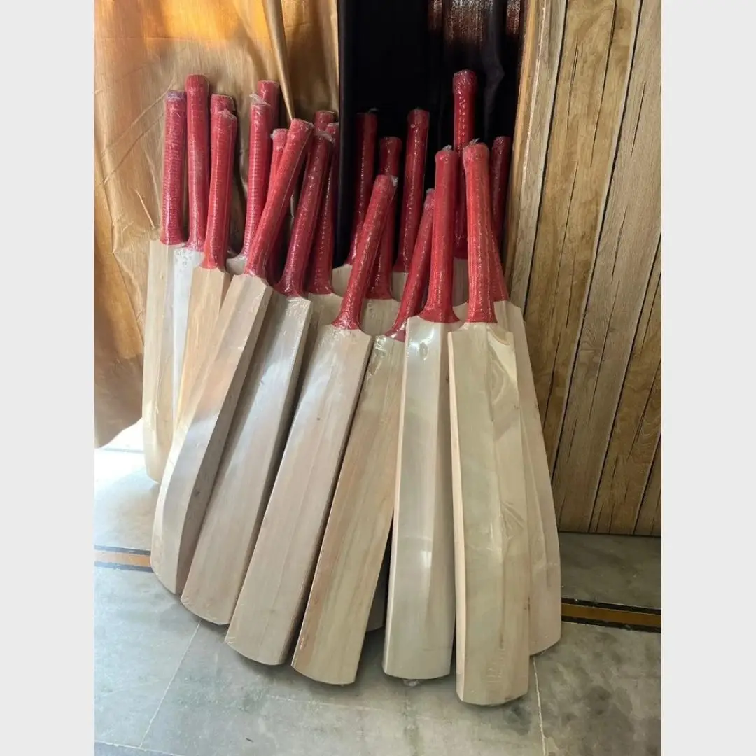 Junior Leather Bats
