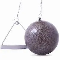 Athletics Hammer Throw Ball