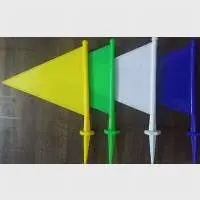 Boundary Marking Flag