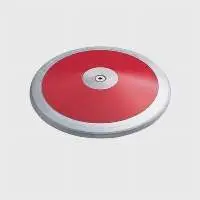 Rubber Discus Throw