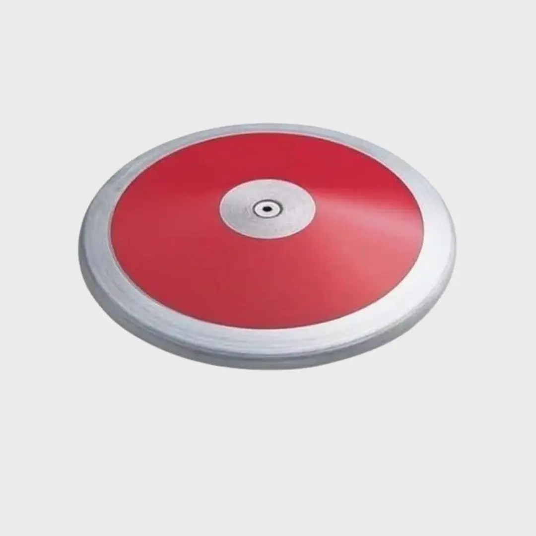Rubber Discus Throw