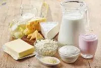 Milk & Derivatives