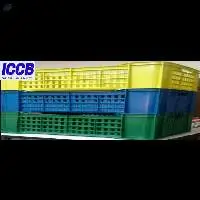 Rectangular Plastic Crates