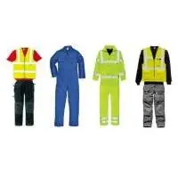 Industrial Work Wear