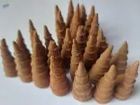 Narual Herbal Vietnam Incense Cones