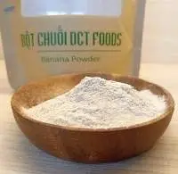 Green Banana Flour