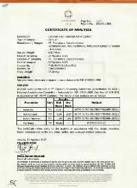 Activated Carbon