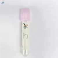 EDTA Blood Collection Tubes
