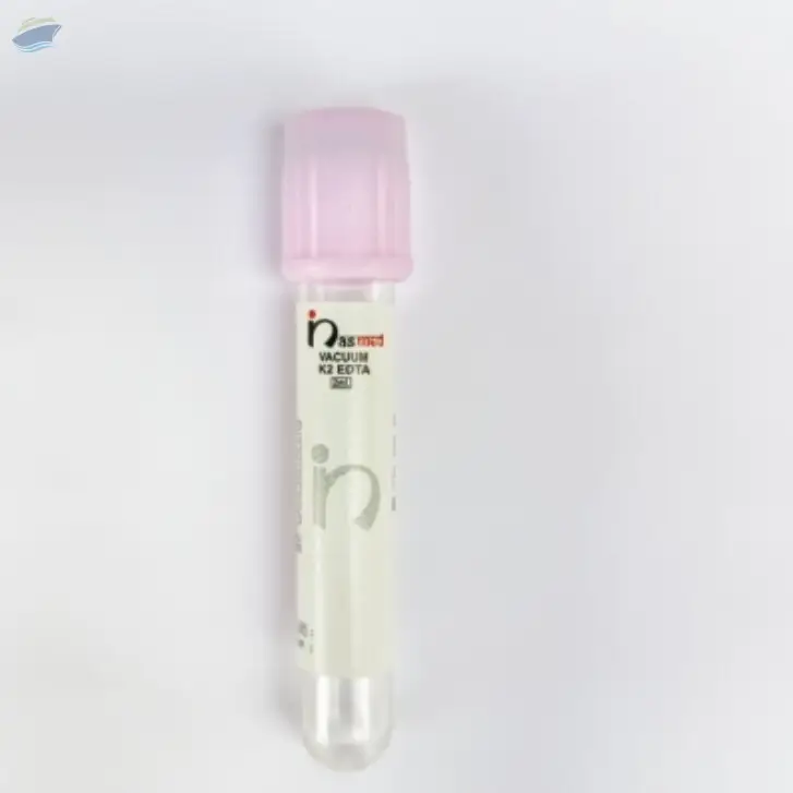 EDTA Blood Collection Tubes