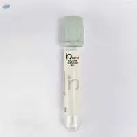 Sodium Fluoride Blood Collection Tubes