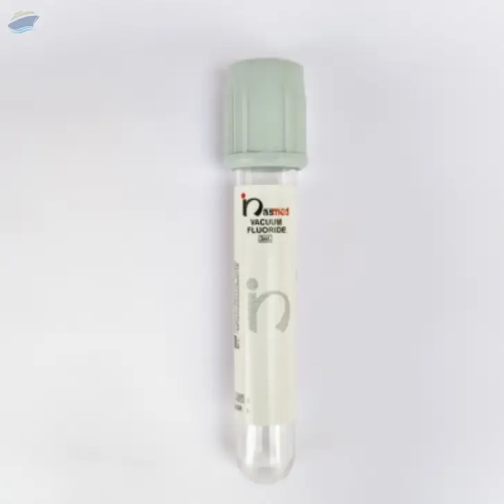Sodium Fluoride Blood Collection Tubes