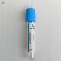 Sodium Citrate 3.2% Or 3.8% Blood Collection Tub