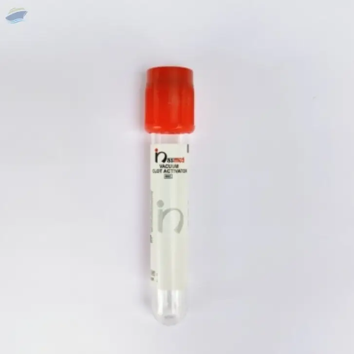 Clot Activator Blood Collection Tubes
