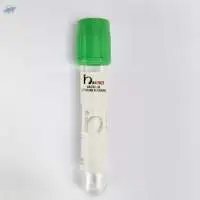 Lithium Heparin & Sodium Heparin Blood Collectio