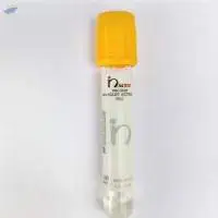 Gel+Clot Activator Blood Collection Tubes
