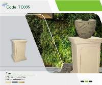 Flower Pot Pedastal
