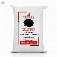 SBR Rubber Granules (Crumb Rubber)