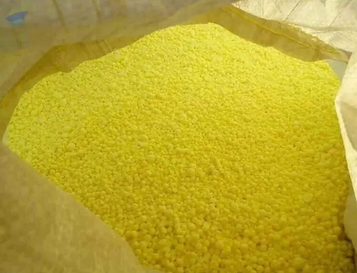 Sulphur Granules Sulphur Lumps