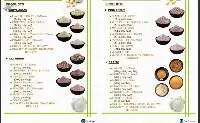 Vegetable and Fruits Powder