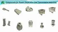 Components For Power Generation And Transmission