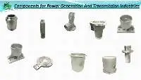 Components For Power Generation And Transmission