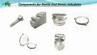 Components For Textile And Plastic Industries