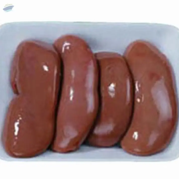Brazilian Frozen Pork Kidneys by Copacol Cooperativa Agroindustrial