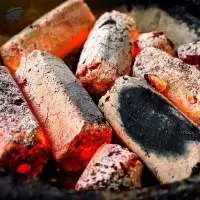 BBQ Charcoal Briquette