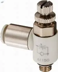 Speed Controller Elbow With Push-in Fitting
