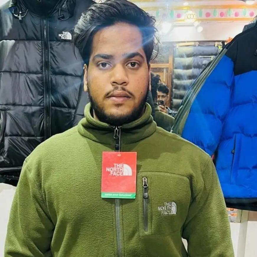 Fleece jacket