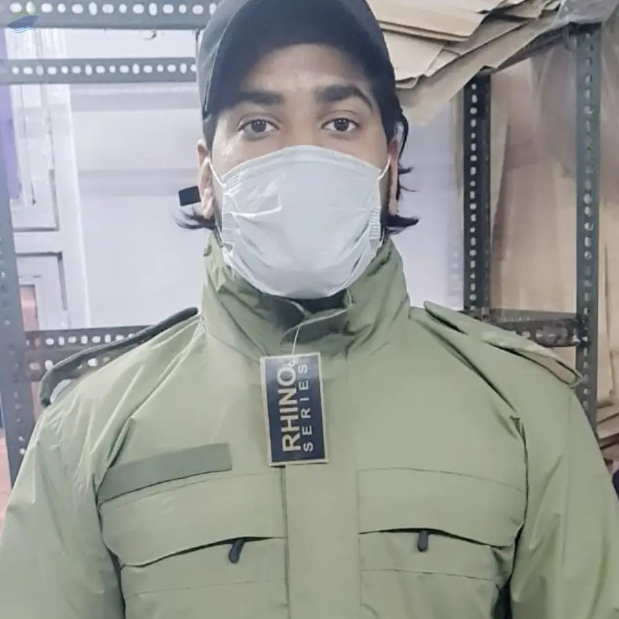 Army Jacket