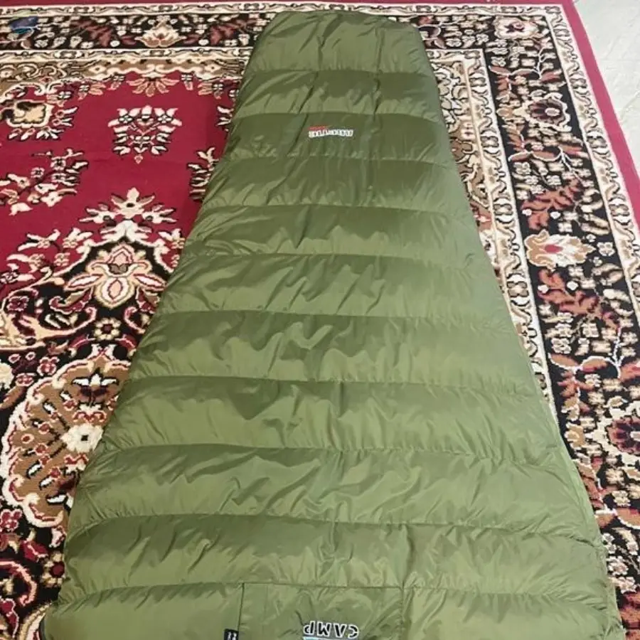 Army Sleeping Bag by Zamn Enterprise. Supplier from India. Product Id