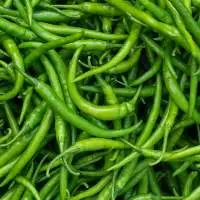 Green Chilli