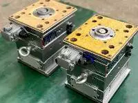 Plastic Injection Mold Tooling