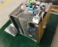 Custom Automotive Plastic Injection Mold Tooling