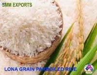 Long Grain Parboiled Rice