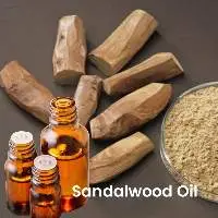 Sandalwood Oil 