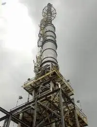 New Distillation Columns For Petroleum