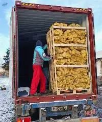 Hardwood kiln dried Firewood