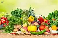 Fresh Vegetables & Fruits