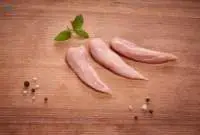 Frozen Chicken Inner Fillet