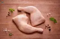 Frozen Chicken Leg Quarter