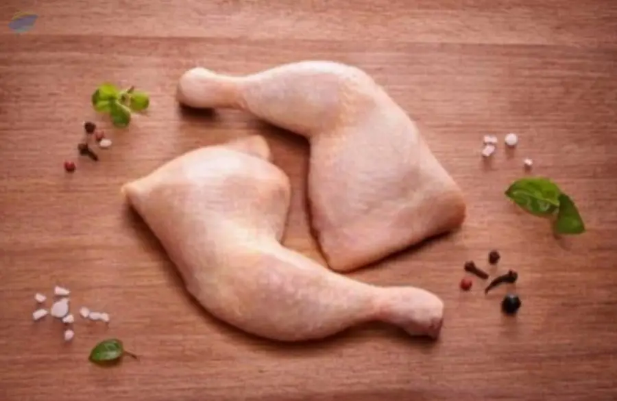Frozen Chicken Leg Quarter